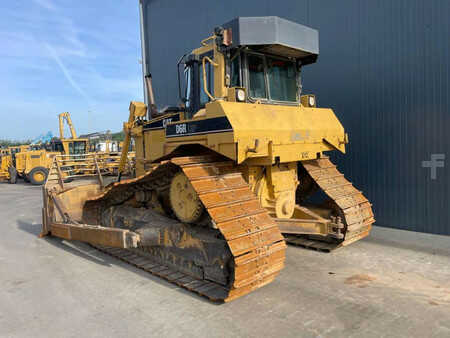 Telaketjupuskutraktorit 2002 Caterpillar D6R LGP (2)