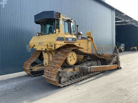 Telaketjupuskutraktorit 2002 Caterpillar D6R LGP (4)
