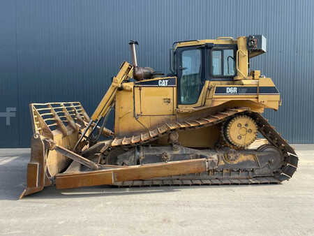 Telaketjupuskutraktorit 2002 Caterpillar D6R LGP (5)