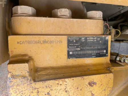 Telaketjupuskutraktorit 2002 Caterpillar D6R LGP (6)