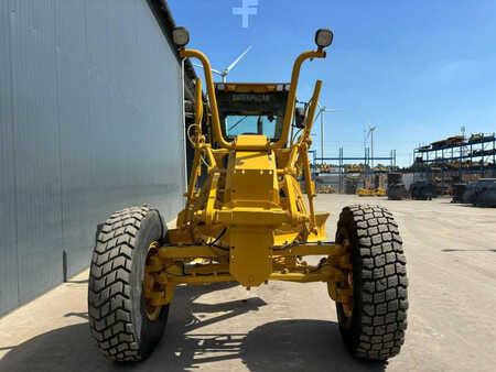 Livellatrici 2003 Caterpillar 140H (9)