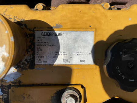 Pelles sur chenilles 2010 Caterpillar 320D L (17)