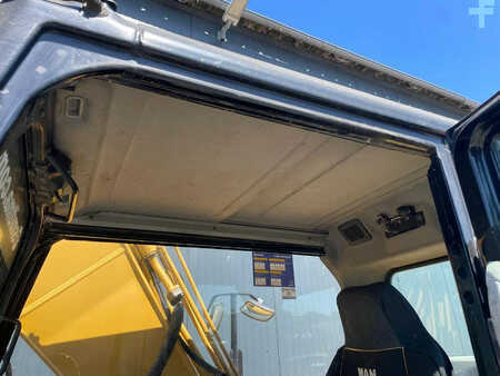 Pelles sur chenilles 2010 Caterpillar 320D L (2)