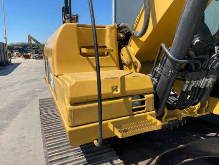 Pelles sur chenilles 2010 Caterpillar 320D L (22)