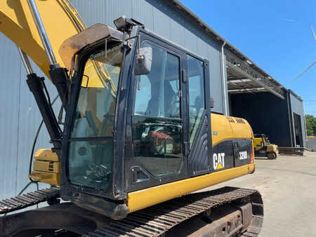 Pelles sur chenilles 2010 Caterpillar 320D L (26)