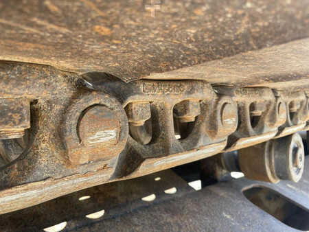 Pelles sur chenilles 2010 Caterpillar 320D L (4)