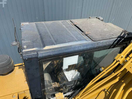 Pelles sur chenilles 2010 Caterpillar 320D L (6)