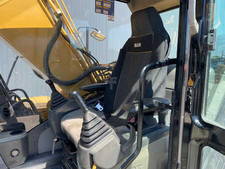 Pelles sur chenilles 2010 Caterpillar 320D L (9)