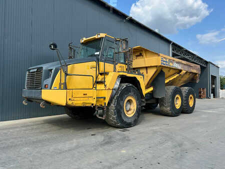 Articulated Dump Trucks 2012 Komatsu HM400-3 (1)