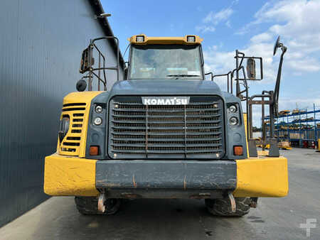 Articulated Dump Trucks 2012 Komatsu HM400-3 (11)