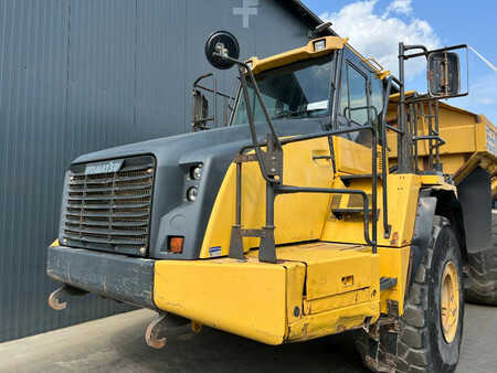 Articulated Dump Trucks 2012 Komatsu HM400-3 (12)