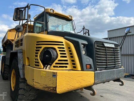 Articulated Dump Trucks 2012 Komatsu HM400-3 (13)