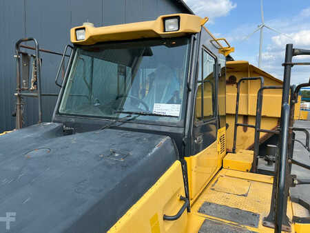 Articulated Dump Trucks 2012 Komatsu HM400-3 (15)