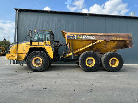 Articulated Dump Trucks 2012 Komatsu HM400-3 (2)