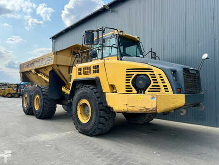 Articulated Dump Trucks 2012 Komatsu HM400-3 (31)