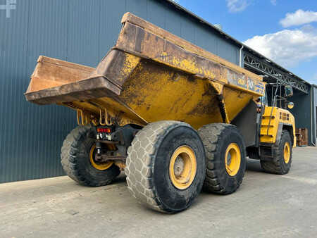Articulated Dump Trucks 2012 Komatsu HM400-3 (33)