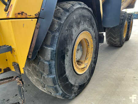 Articulated Dump Trucks 2012 Komatsu HM400-3 (34)