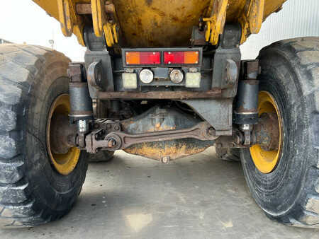 Articulated Dump Trucks 2012 Komatsu HM400-3 (5)