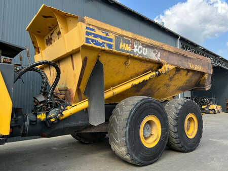 Articulated Dump Trucks 2012 Komatsu HM400-3 (6)