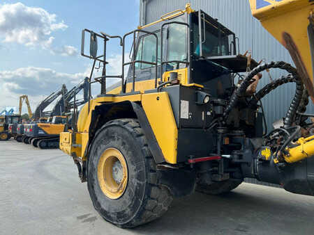 Articulated Dump Trucks 2012 Komatsu HM400-3 (7)
