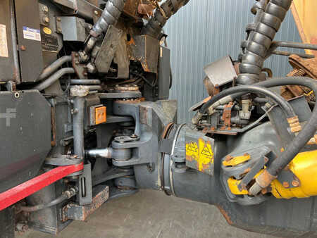Articulated Dump Trucks 2012 Komatsu HM400-3 (9)