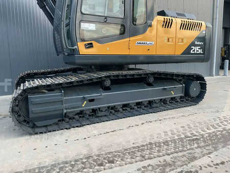 Telakaivinkoneet  2025 Hyundai R215L (6)