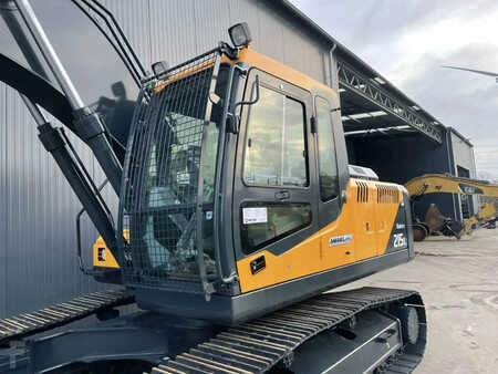 Telakaivinkoneet  2025 Hyundai R215L (7)