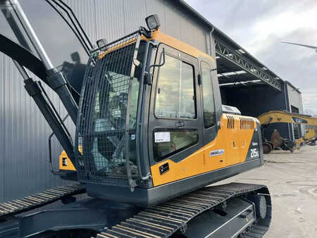 Telakaivinkoneet  2025 Hyundai R215L (7)