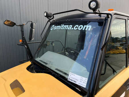 Dumpers articulados 2017 Caterpillar 735C (12)