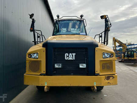 Dumpers articulados 2017 Caterpillar 735C (13)