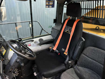 Dumpers articulados 2017 Caterpillar 735C (15)