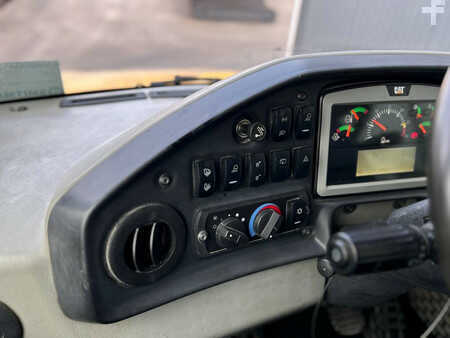 Dumpers articulados 2017 Caterpillar 735C (21)