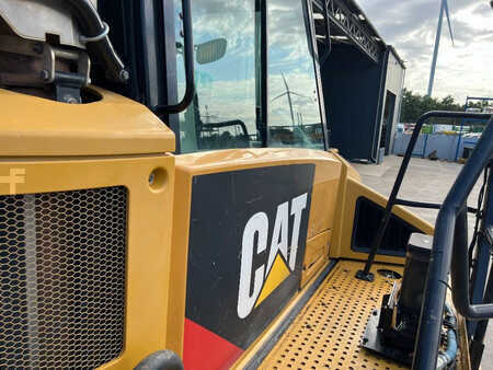 Articulated Dump Trucks 2017 Caterpillar 735C (35)