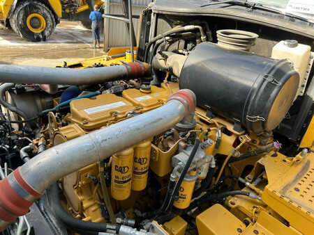 Articulated Dump Trucks 2017 Caterpillar 735C (36)