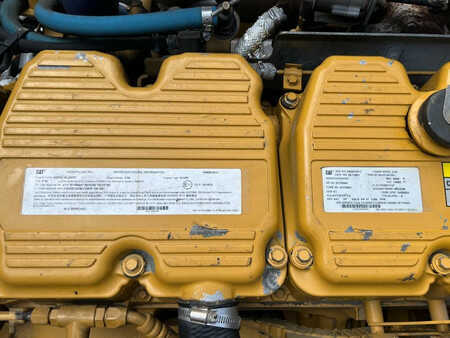 Articulated Dump Trucks 2017 Caterpillar 735C (38)