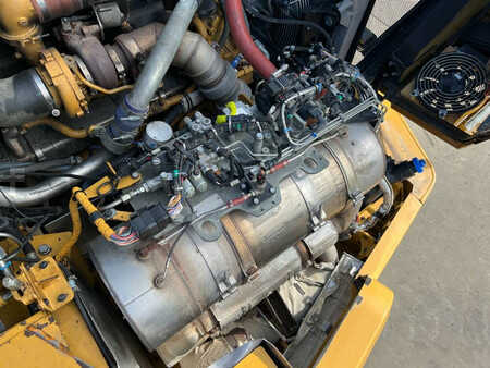 Articulated Dump Trucks 2017 Caterpillar 735C (40)