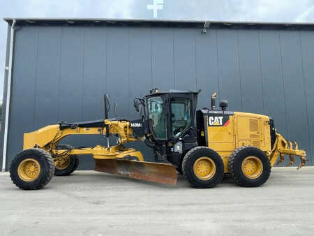 Grejdry 2015 Caterpillar 140M3 (5)