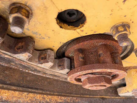 Livellatrici 1996 Caterpillar 140H (10)