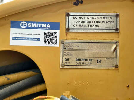 Livellatrici 1996 Caterpillar 140H (17)