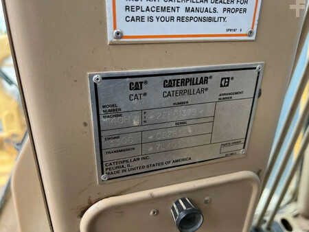 Livellatrici 1996 Caterpillar 140H (31)