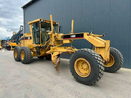 Livellatrici 1996 Caterpillar 140H (33)