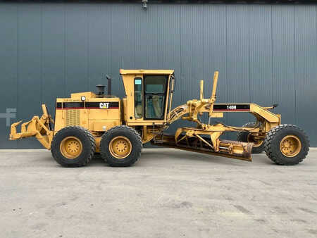 Livellatrici 1996 Caterpillar 140H (34)