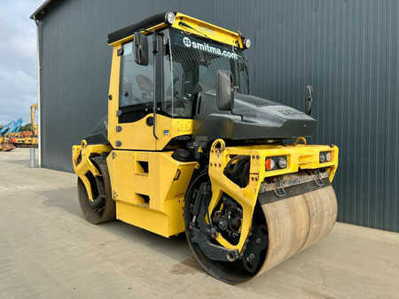 Tandemové válce 2008 BOMAG BW154AP-AM (32)