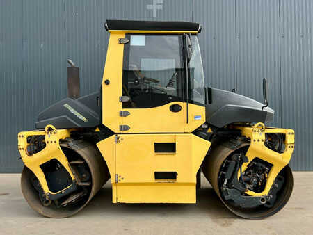 Tandemové válce 2008 BOMAG BW154AP-AM (33)
