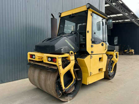 Tandemové válce 2008 BOMAG BW154AP-AM (34)