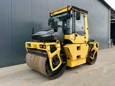 Tandemové válce 2008 BOMAG BW154AP-AM (5)