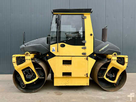 Tandemové válce 2008 BOMAG BW154AP-AM (6)
