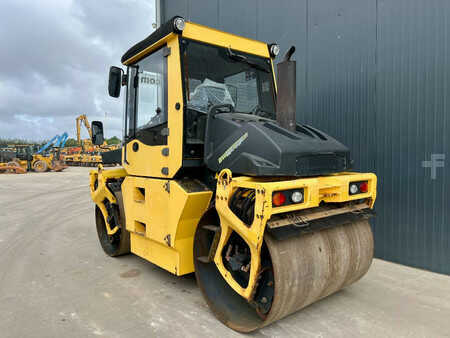 Tandemové válce 2008 BOMAG BW154AP-AM (7)