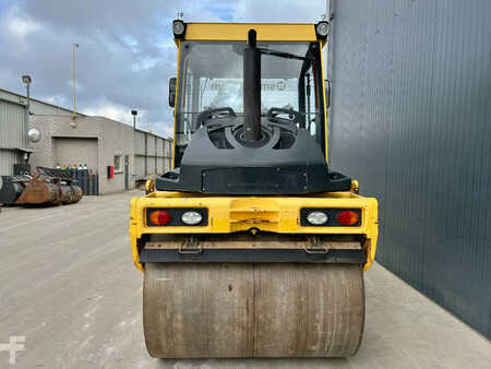 Tandemové válce 2008 BOMAG BW154AP-AM (8)