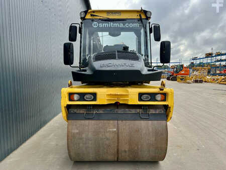 Tandemové válce 2008 BOMAG BW154AP-AM (9)